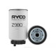 Direct fit RYCO fuel filter Z980 | races-shop.com