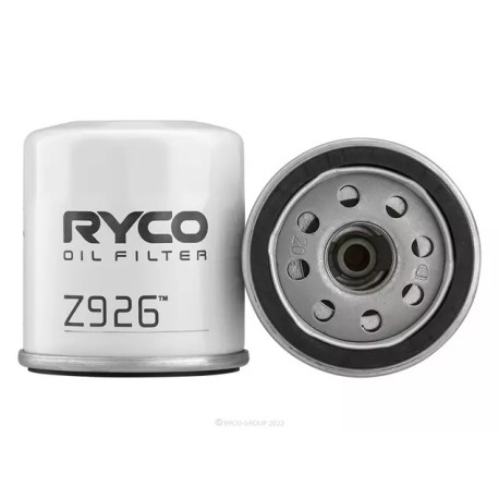 Oil filters RYCO oil filter Z926 | races-shop.com