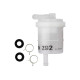 Direct fit RYCO fuel filter Z92 | races-shop.com