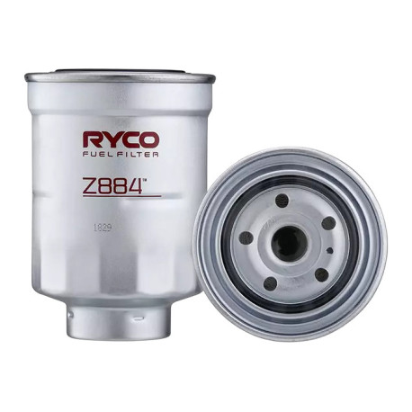 Direct fit RYCO fuel filter Z884 | races-shop.com