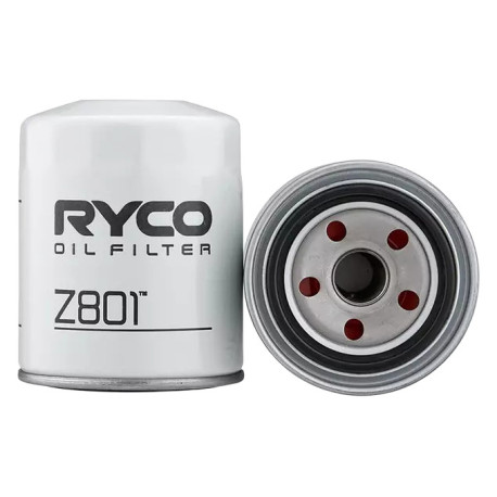 Oil filters RYCO oil filter Z801 | races-shop.com