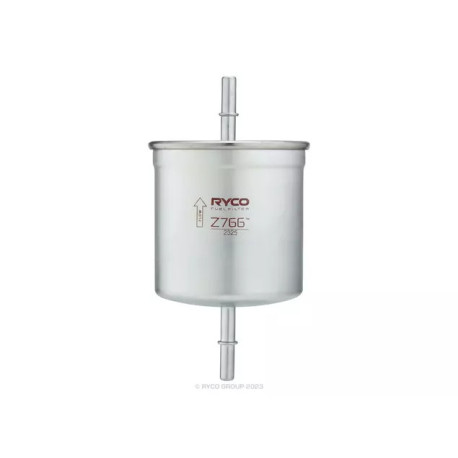 Direct fit RYCO fuel filter Z766 | races-shop.com