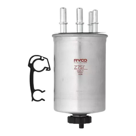 Direct fit RYCO fuel filter Z751 | races-shop.com