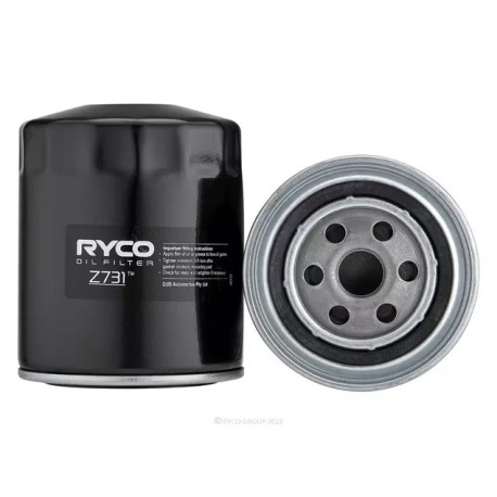 Oil filters RYCO oil filter Z731 | races-shop.com