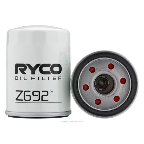 Oil filters RYCO oil filter Z692 | races-shop.com