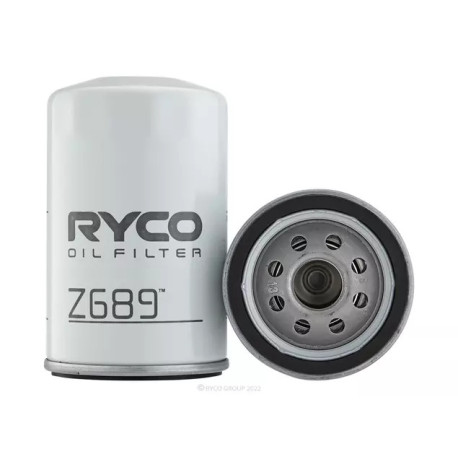 Oil filters RYCO oil filter Z689 | races-shop.com
