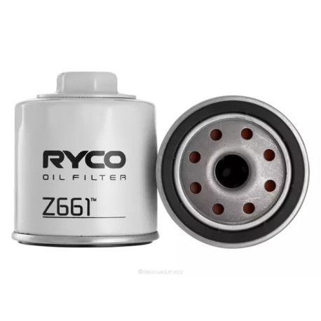Oil filters RYCO oil filter Z661 | races-shop.com