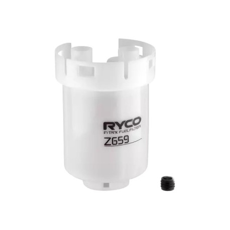 Direct fit RYCO fuel filter Z659 | races-shop.com