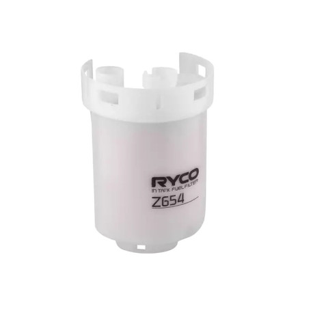 Direct fit RYCO fuel filter Z654 | races-shop.com