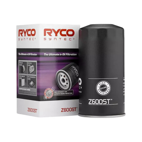 Oil filters RYCO SynTec oil filter Z600ST | races-shop.com