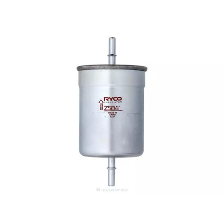 Direct fit RYCO fuel filter Z584 | races-shop.com