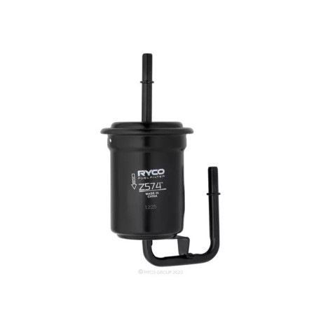 Direct fit RYCO fuel filter Z574 | races-shop.com