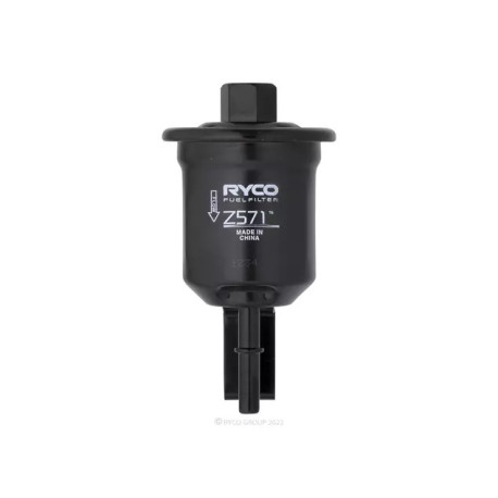 Direct fit RYCO fuel filter Z571 | races-shop.com