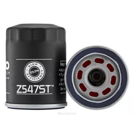 Oil filters RYCO high efficiency oil filter Z547ST | races-shop.com