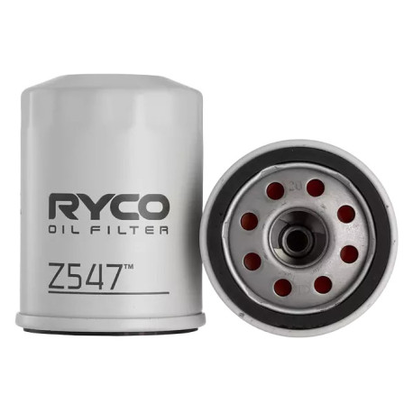 Oil filters RYCO oil filter Z547 | races-shop.com