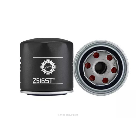Oil filters RYCO high efficiency oil filter Z516ST | races-shop.com