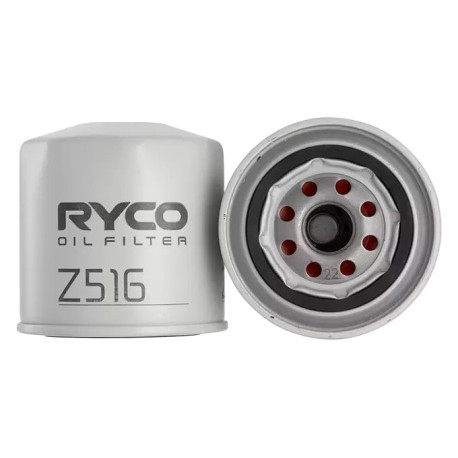 Oil filters RYCO oil filter Z516 | races-shop.com