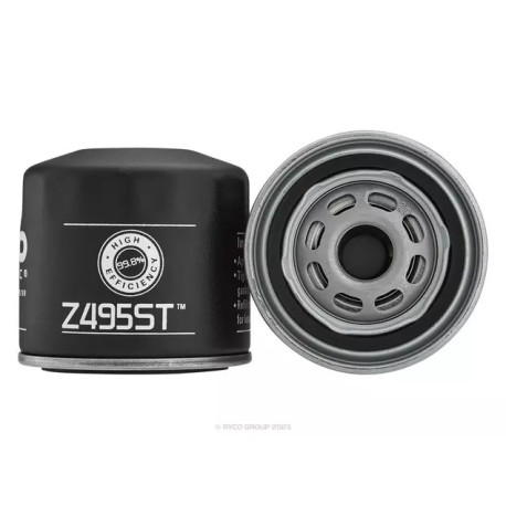 Oil filters RYCO high efficiency oil filter Z495ST | races-shop.com