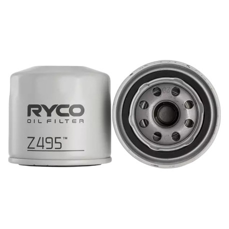 Direct fit RYCO fuel filter Z495 | races-shop.com