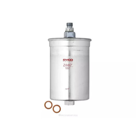 Direct fit RYCO fuel filter Z447 | races-shop.com