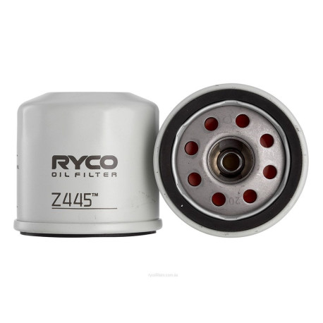 Oil filters RYCO oil filter Z445 | races-shop.com