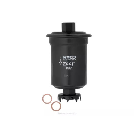 Direct fit RYCO fuel filter Z441 | races-shop.com