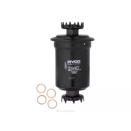 Direct fit RYCO fuel filter Z440 | races-shop.com