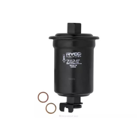 Direct fit RYCO fuel filter Z424 | races-shop.com