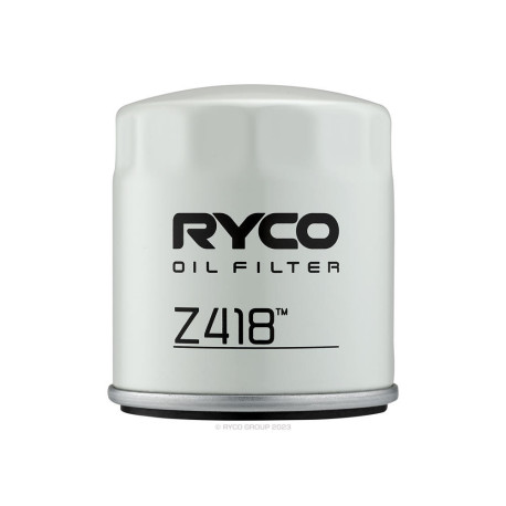 Oil filters RYCO oil filter Z418 | races-shop.com