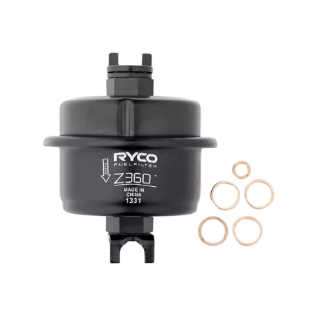 Direct fit RYCO fuel filter Z360 | races-shop.com