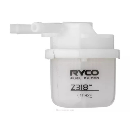 Direct fit RYCO fuel filter Z318 | races-shop.com