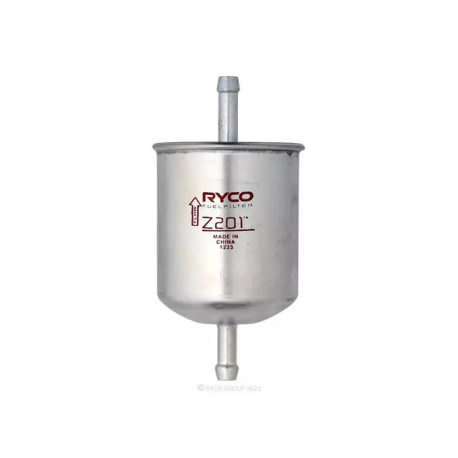 Direct fit RYCO fuel filter Z201 | races-shop.com