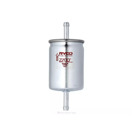 Direct fit RYCO fuel filter Z200 | races-shop.com