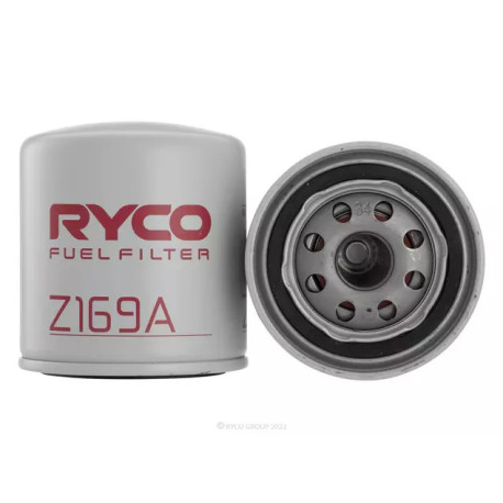 Direct fit RYCO fuel filter Z169A | races-shop.com