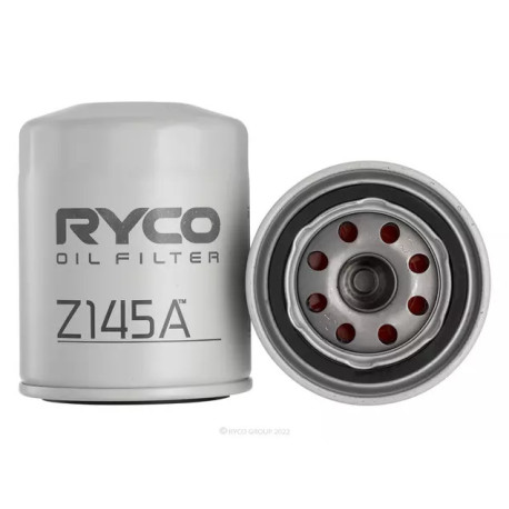 Oil filters RYCO oil filter Z145A | races-shop.com