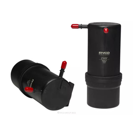 Direct fit RYCO fuel filter Z1119 | races-shop.com