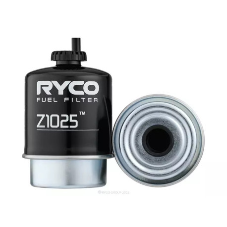 Direct fit RYCO fuel filter Z1025 | races-shop.com