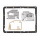 Transmission filters RYCO automatic transmission filter RTK26 | races-shop.com
