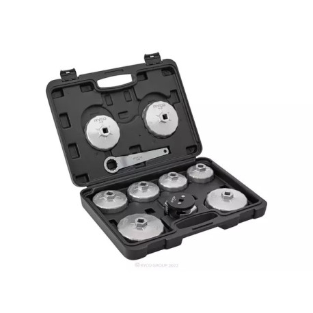 Engine tools RYCO spin on filter removal cup kit RST200 | races-shop.com