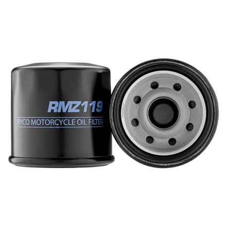 Oil filters RYCO motorcycle oil filter RMZ119 | races-shop.com