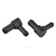 Plastic fittings for hoses RYCO Catch Can Accessory – 90° Hose Joiner (12 mm to 16 mm) RFA231 | races-shop.com