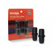 Plastic fittings for hoses RYCO hose joiners 19mm RFA221 | races-shop.com