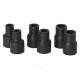 Plastic fittings for hoses RYCO catch can, universal hose reducer for catchcan ports RFA220 | races-shop.com