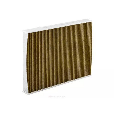 Cabin air filters RYCO cabin filter with high filtration efficiency RCA444M | races-shop.com