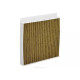 Cabin air filters RYCO cabin filter with high filtration efficiency RCA436M | races-shop.com