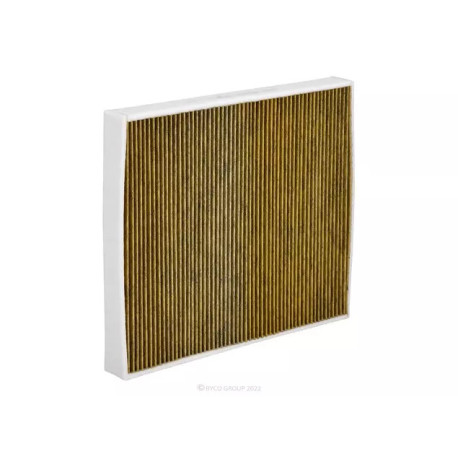 Cabin air filters RYCO cabin filter with high filtration efficiency RCA427M | races-shop.com