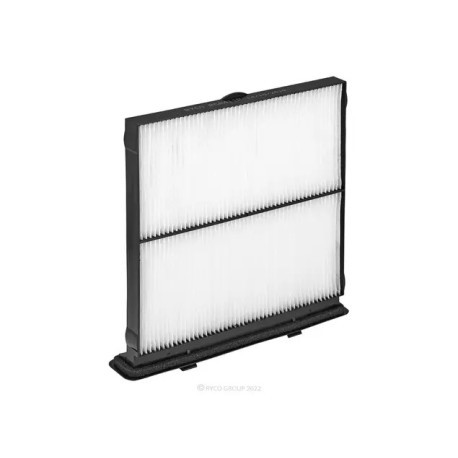 Cabin air filters RYCO cabin filter RCA411P | races-shop.com