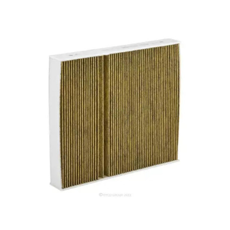 Cabin air filters RYCO cabin filter with high filtration efficiency RCA378M | races-shop.com