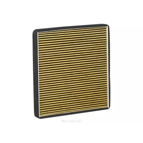 Cabin air filters RYCO cabin filter with high filtration efficiency RCA247M | races-shop.com