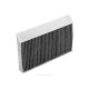 Cabin air filters RYCO cabin air filter with activated carbon RCA239C | races-shop.com